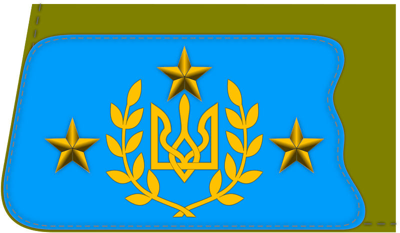 14 УНР 16-06-1920 Генерал-пoлкoвник