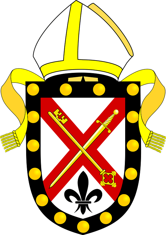 Diocese of Truro arms