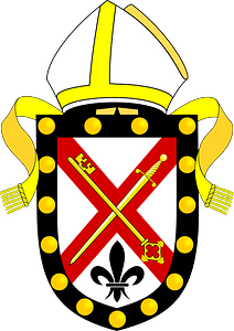 Diocese of Truro arms