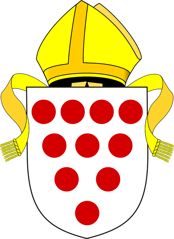 Diocese of Worcester arms