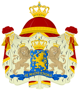 Koninklijk wapen Nederland 1815