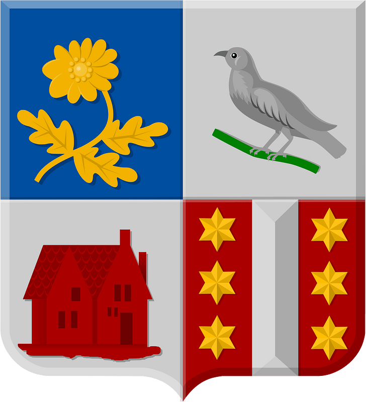 Broek Thuil 't Weegje wapen