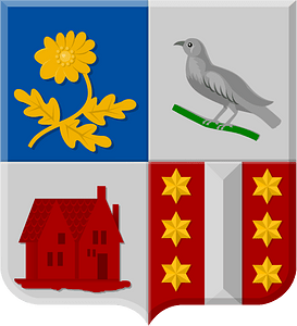 Broek Thuil 't Weegje wapen
