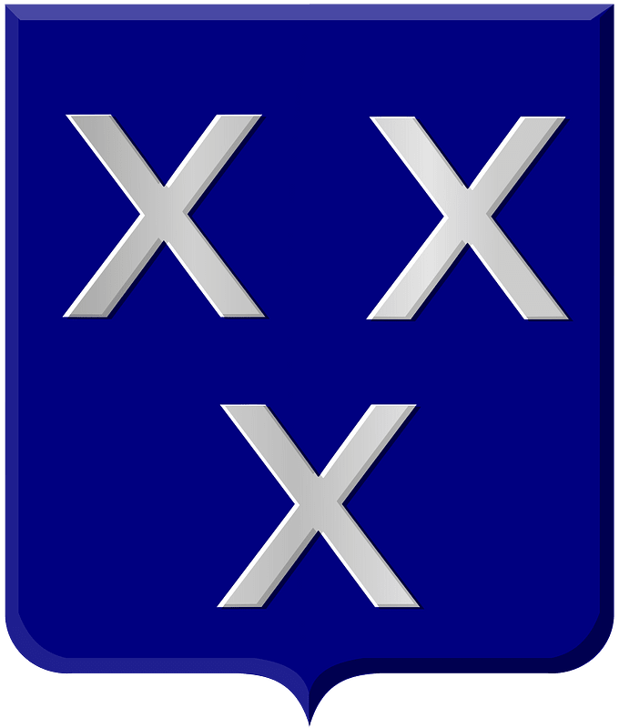 Wieldrecht heerlijkheidswapen