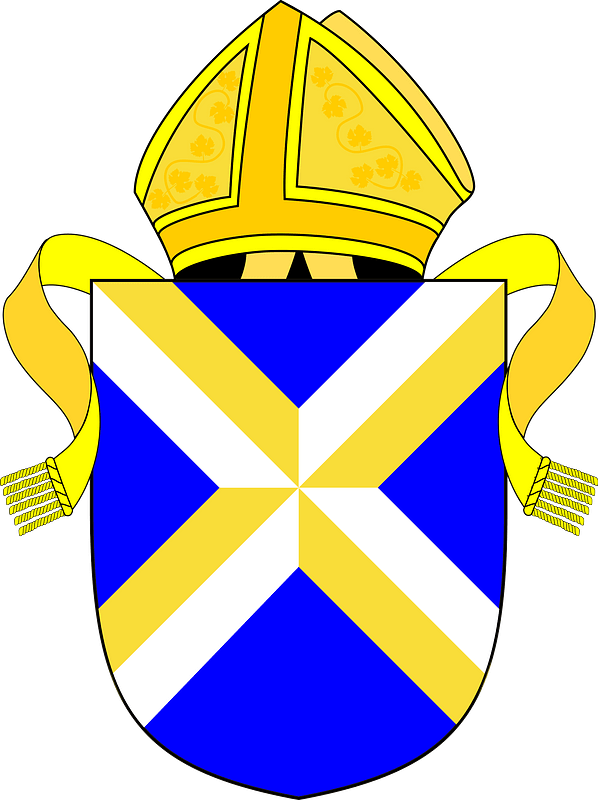 Diocese of Bath and Wells arms