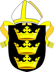 Diocese of Bristol arms
