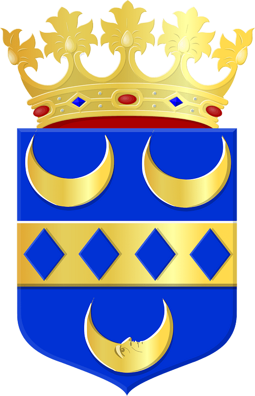Jacobswoude wapen