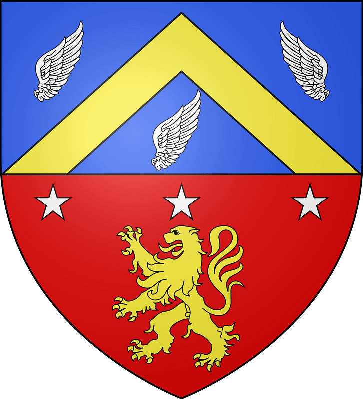 Blason chatre sur cher41