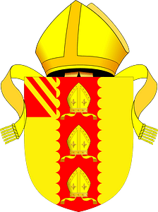 Diocese of Manchester arms