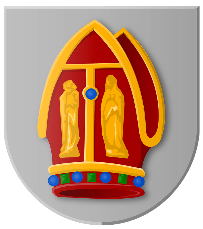 Papenkop wapen