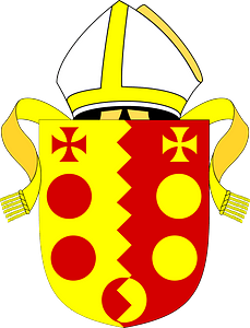 Diocese of Birmingham arms