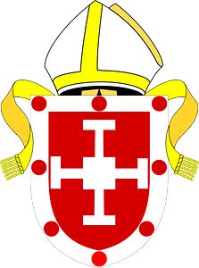 Diocese of Coventry arms