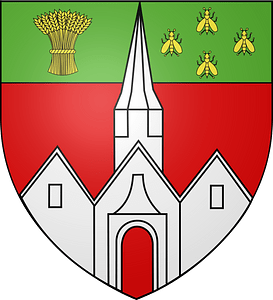 Blason chauvigny du perche41