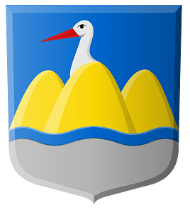 Kijkduin dorpswapen