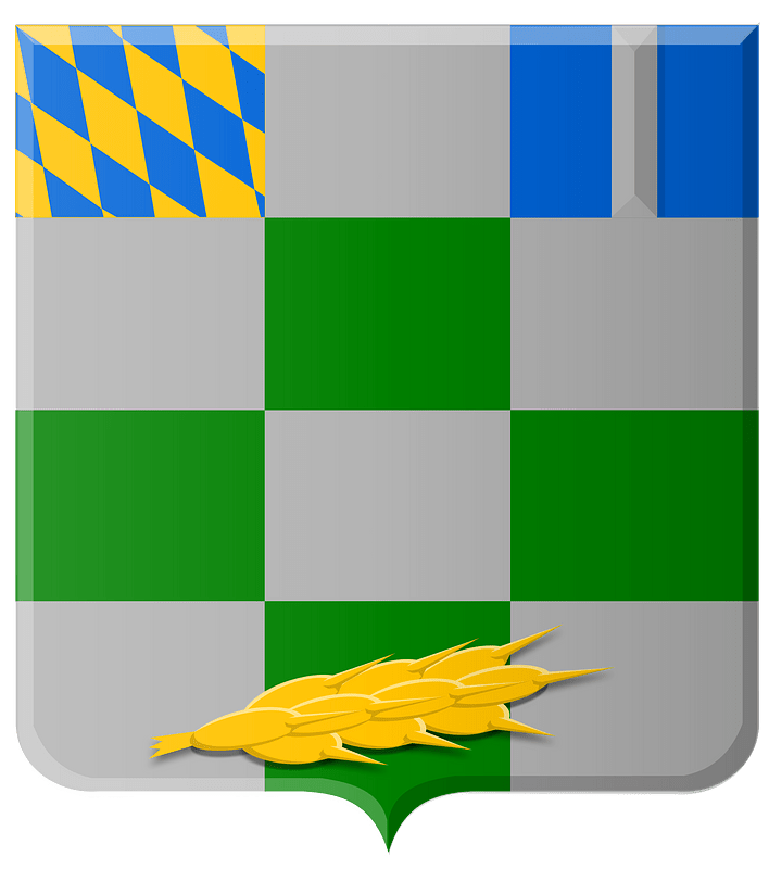 Tiengemeten wapen