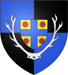 Blason cheverny41
