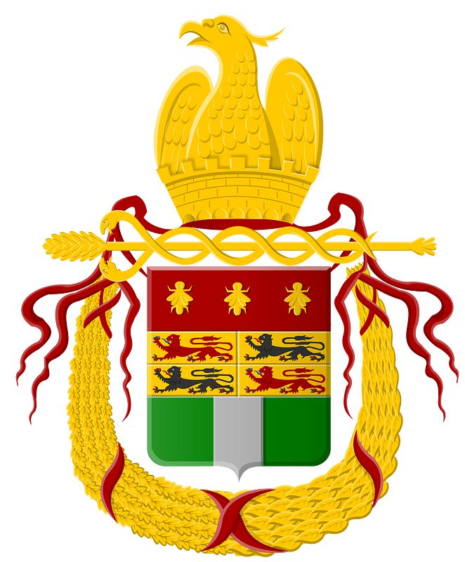 Rotterdam Frans wapen