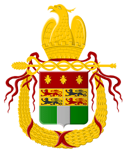Rotterdam Frans wapen