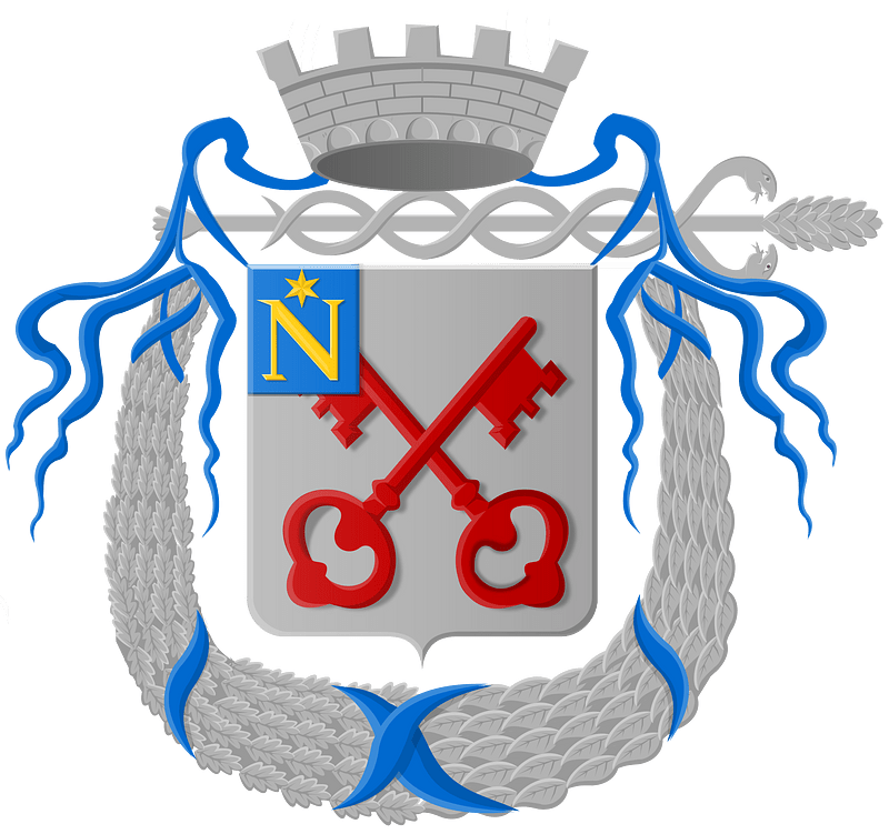 Leiden Frans wapen