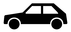 Car pictogram