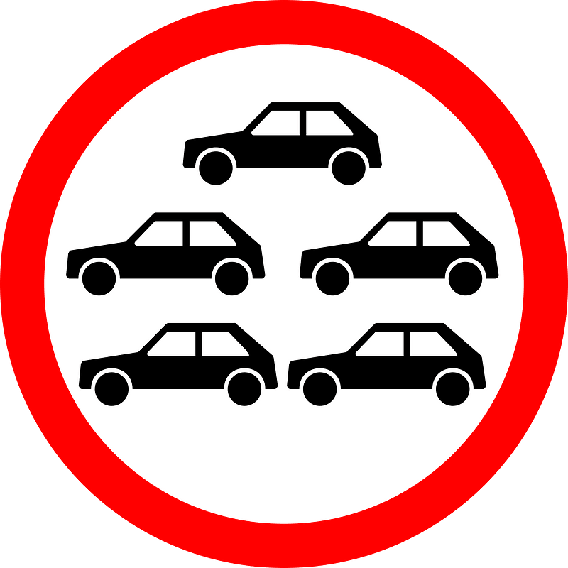 Ukraine Dictatorship Laws - Prohibition of 6 car groups