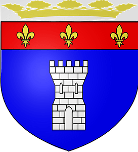 Blason de Tournai Couronne