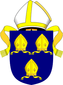 Diocese of Norwich arms