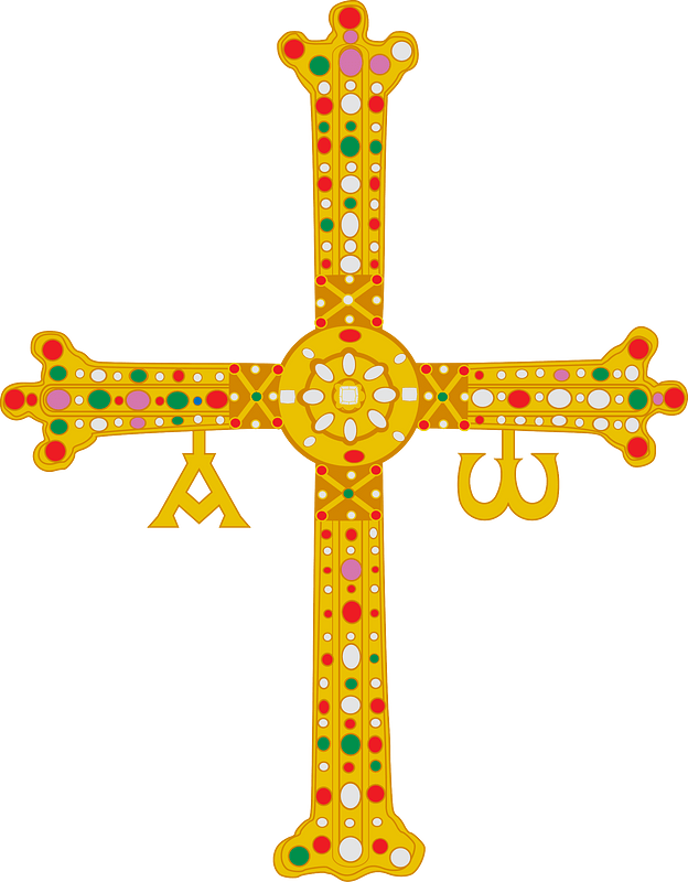 Cruz de Asturias