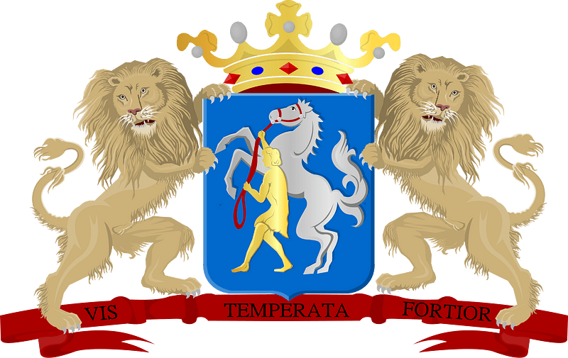 Baarn wapen 1818