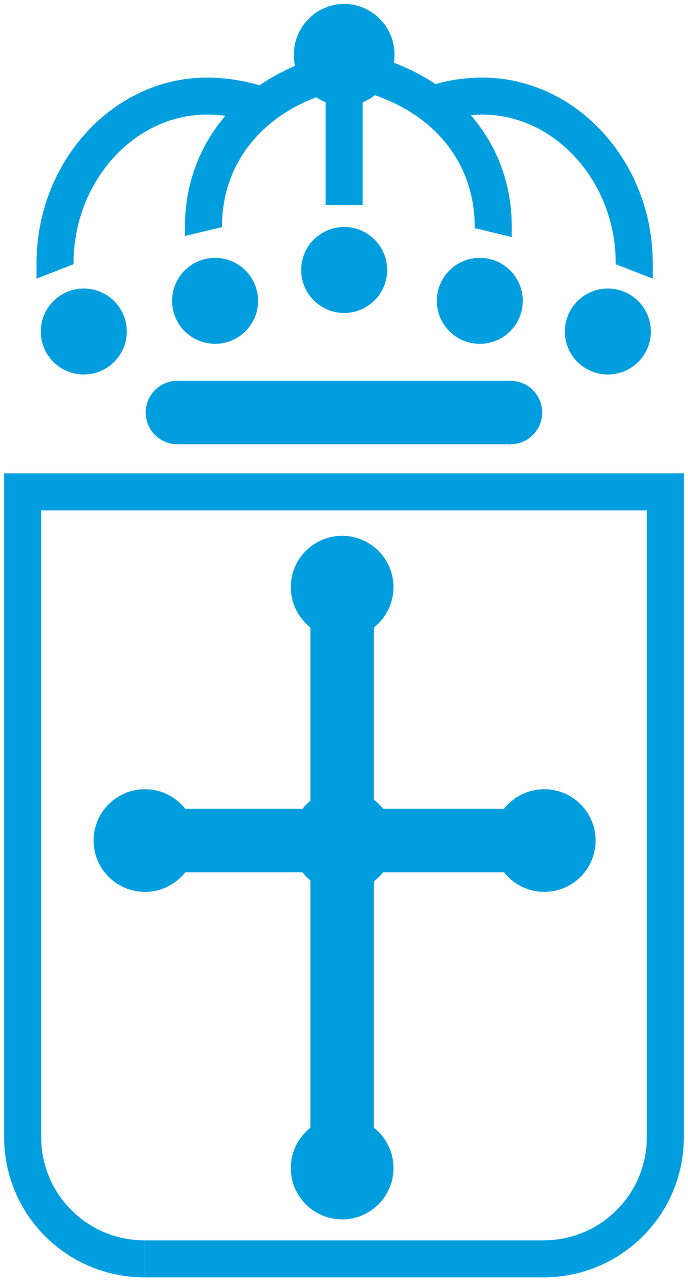 Escudo Web del Gobierno de Asturias