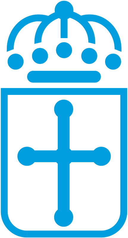 Escudo Web del Gobierno de Asturias