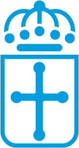 Escudo Web del Gobierno de Asturias