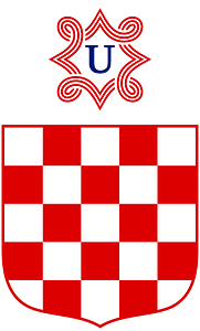 Coat of arms of the Independent State of Croatia