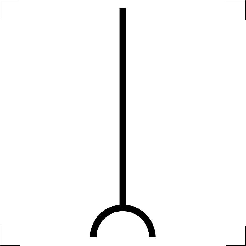 ISOIEC-9995-7-084--IEC-60417-6077-4--Symbol-for-Combining-Grapheme-Joiner