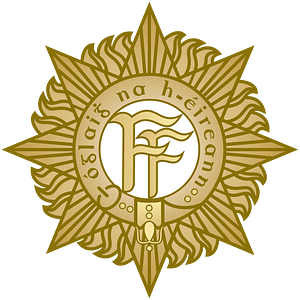 Badge of the Irish Defence Forces