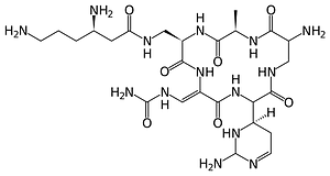 Capreomycin IB
