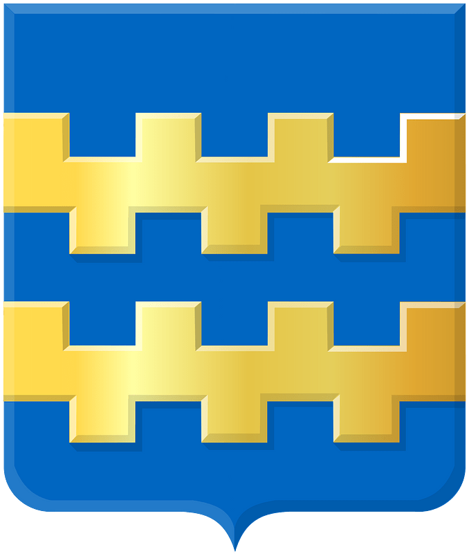 Dongen wapen 1817