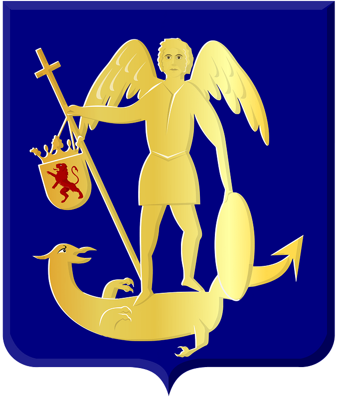 Sint Michielsgestel wapen 1817