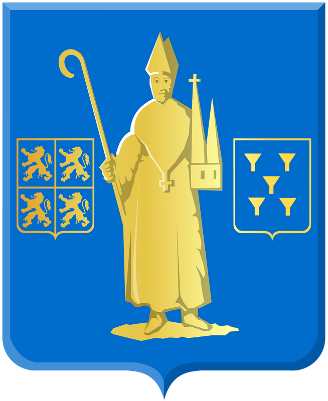 Veghel wapen 1817
