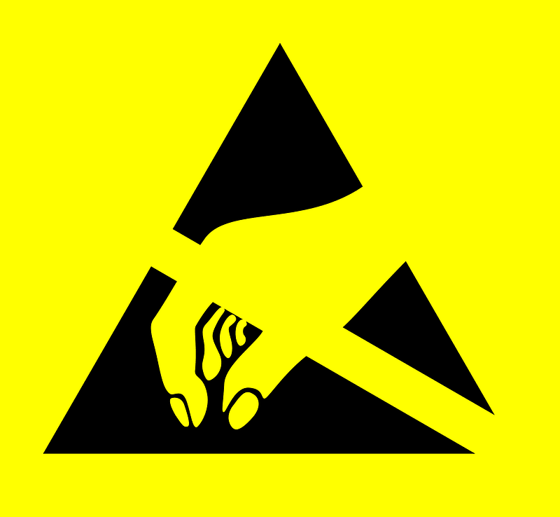 ESD (Susceptible)