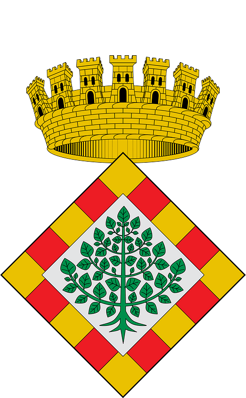 Escudo del Baix Camp