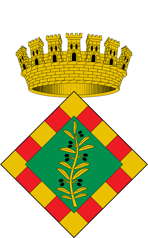 Escut de les Garrigues