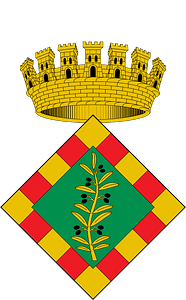 Escut de les Garrigues