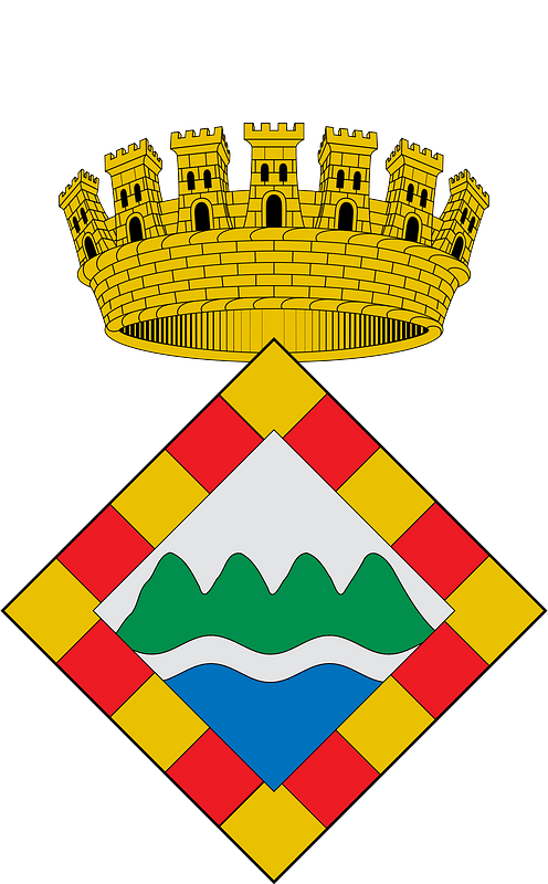 Escudo del Montsià