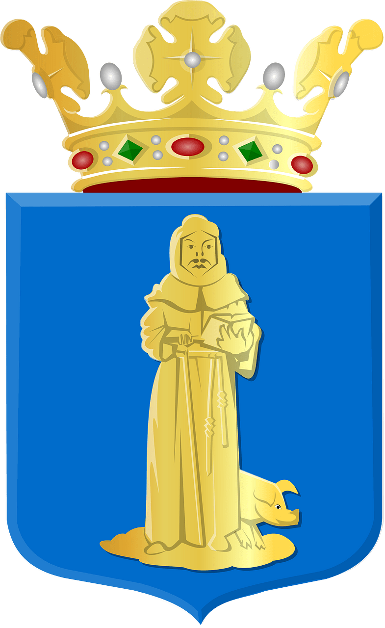 Terheijden wapen