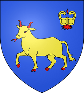 Blason couffy41