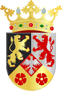 Hilvarenbeek wapen (1986-1997)
