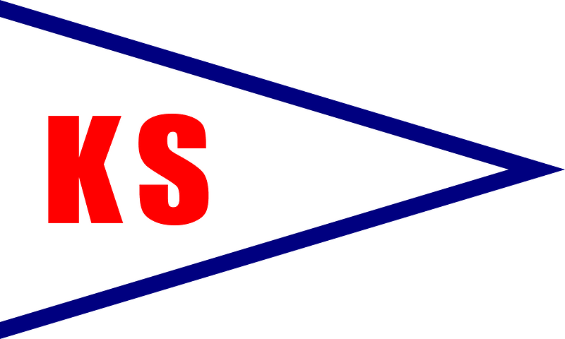 Burgee of Kerteminde Sejlklub