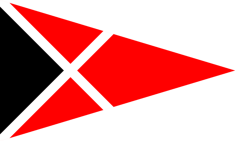 Burgee of Spandauer Yacht-Club