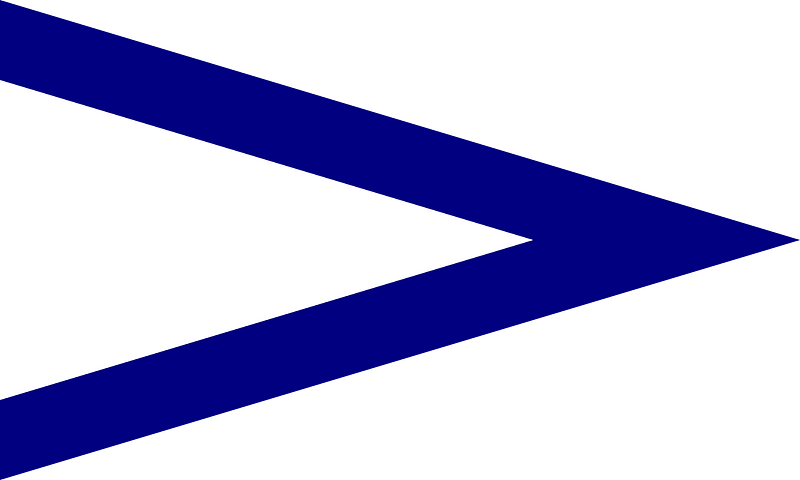 Burgee of Skælskør Amatør Sejlklub